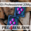 Eli Professional 20Mg 03